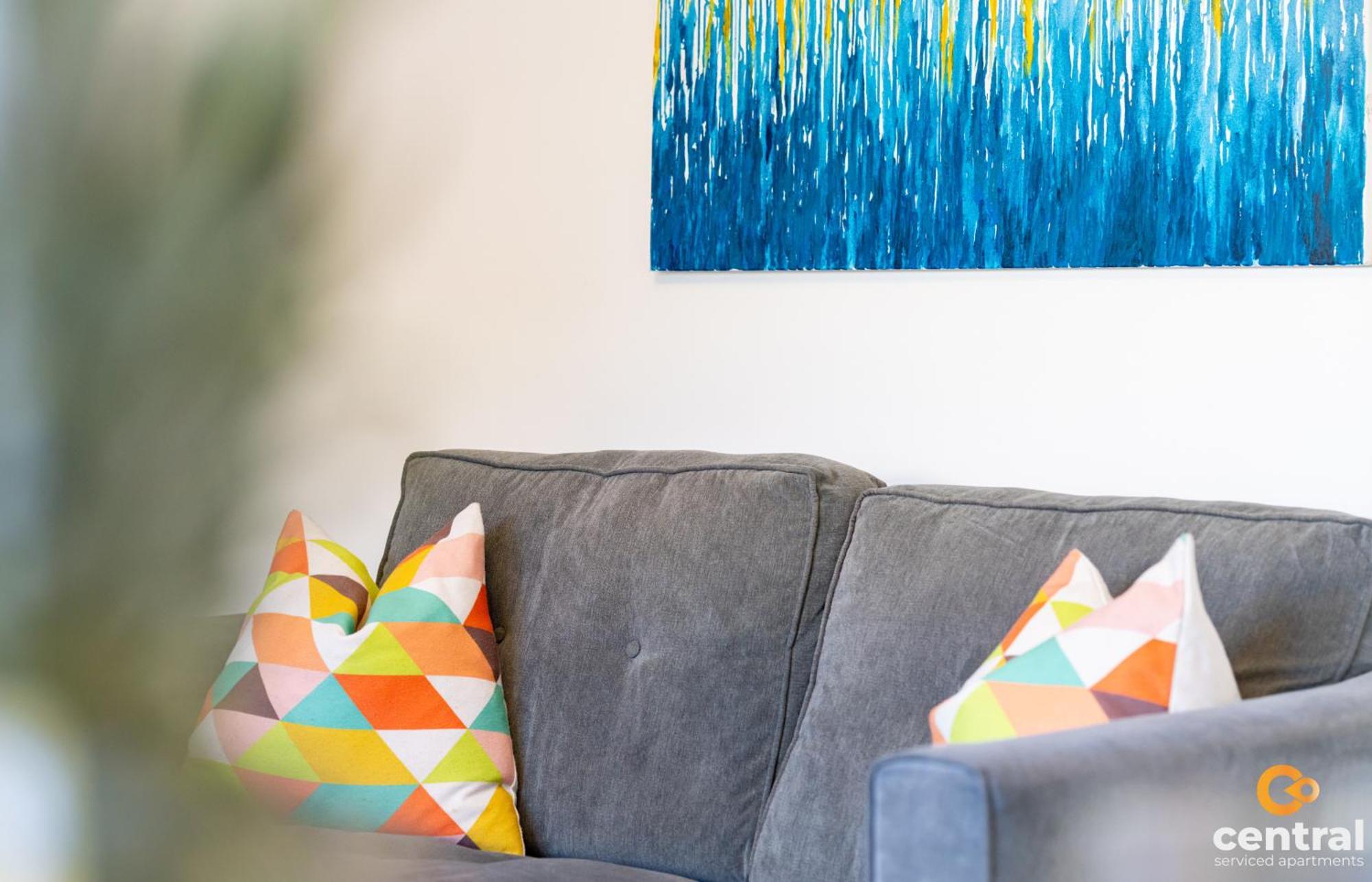 Central Serviced Apartments - 2 Bedroom - Free Street Parking - Fast Wifi - Smart Tvs In All Rooms - Ground Level - Family Neighbourhood - 3 X Double Beds - Heating 24-7 - Trade Stays - Weekly & Monthly Offers Dundee Kültér fotó