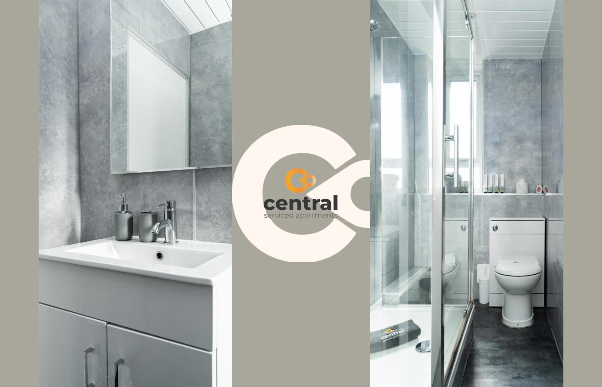 Central Serviced Apartments - 2 Bedroom - Free Street Parking - Fast Wifi - Smart Tvs In All Rooms - Ground Level - Family Neighbourhood - 3 X Double Beds - Heating 24-7 - Trade Stays - Weekly & Monthly Offers Dundee Kültér fotó
