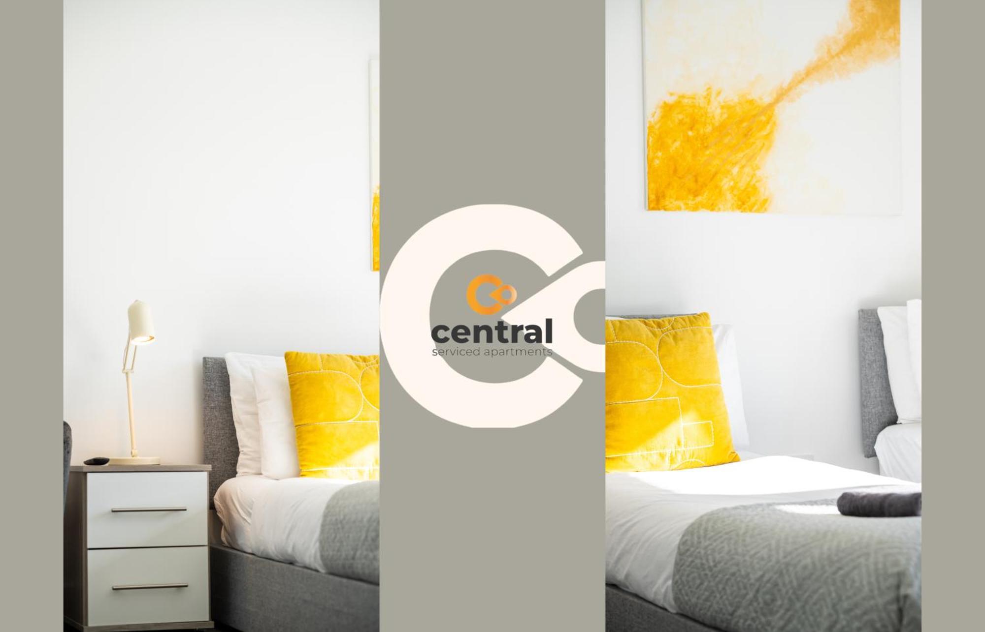 Central Serviced Apartments - 2 Bedroom - Free Street Parking - Fast Wifi - Smart Tvs In All Rooms - Ground Level - Family Neighbourhood - 3 X Double Beds - Heating 24-7 - Trade Stays - Weekly & Monthly Offers Dundee Kültér fotó
